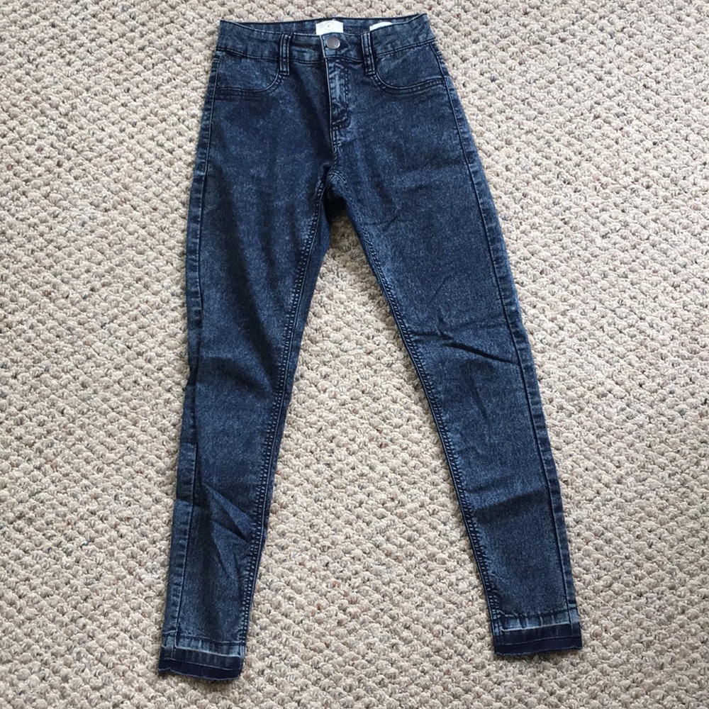 Cotton on mid rise jegging